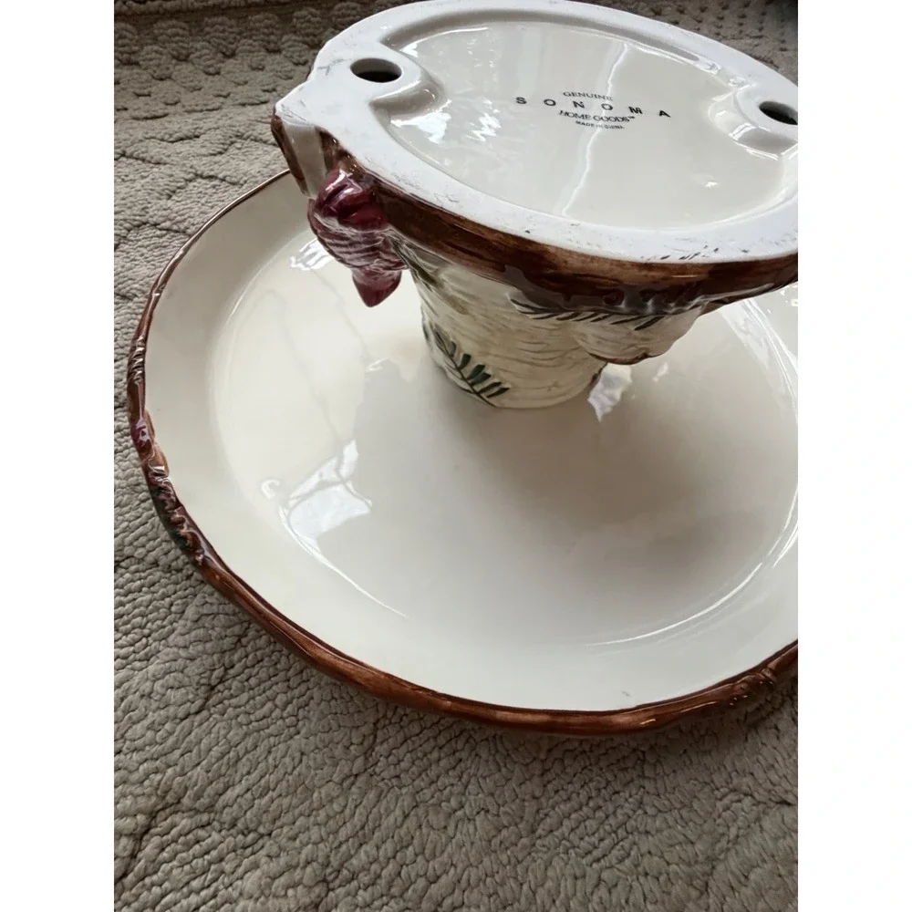 Knollwoodby SONOMA HOME Cake Stand Pedestal